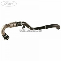 Furtun radiator intercooler stanga inferior Ford Focus 2 2.0 TDCi