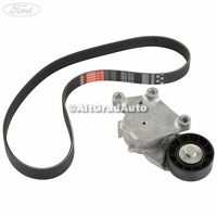 1 Pachet curea transmie cu intinzator Ford Fiesta Mk 6 1.6 TDCi