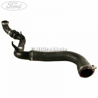 Conducta dreapta radiator intercooler, spre turbosuflanta Ford Galaxy 3 2.0 TDCi BI-Turbo