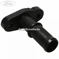 Conector furtun retur ulei turbosuflanta Ford Fiesta Mk 7 1.6 TDCi