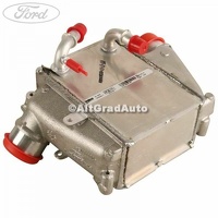 Racitor apa intercooler Econetic Ford Focus 3 1.6 TDCi ECOnetic