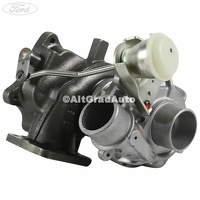 Turbosuflanta Ford Ranger 1 2.5 TD 4x4