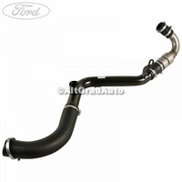 Furtun intecooler turbosuflanta Ford CMax Mk2 2.0 TDCi