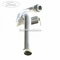 Conducta valva EGR Ford Fiesta 5  1.4 TDCi