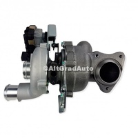 Turbosuflanta Ford Mondeo 4 1.8 TDCi