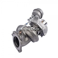 Turbosuflanta Ford Mustang 2.3 EcoBoost