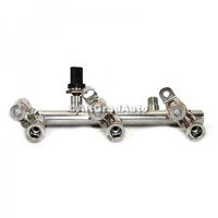 Rampa injectoare presiune inalta Ford Fiesta Mk 9 1.5 EcoBoost ST