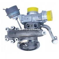 Turbosuflanta Ford Noul Puma 1.5 EcoBoost ST