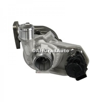 Turbosuflanta Ford Transit nou 2.0 EcoBlue 4x4
