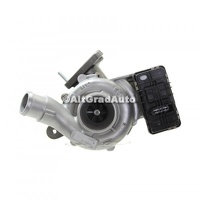 Turbosuflanta Ford Transit nou 2.2 TDCi