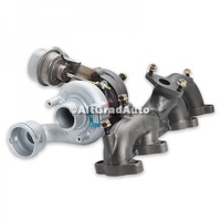 Turbosuflanta Ford Galaxy Mk1 1.9 TDI