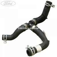 Furtun termostat racitor ulei an 04/2006-09/2011 Ford Transit MK7 2.4 TDCi