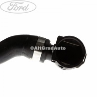 Furtun inferior racitor supapa EGR echipat cu incalzire programabila Ford Tourneo Connect Mk1 1.8 Di