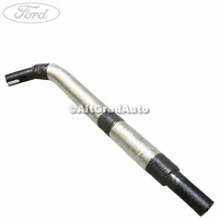 Furtun inferior racitor supapa EGR Ford Ranger 2 2.5 TDCi 4x4