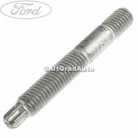 Prezon prindere tampon motor dreapta si suport alternator Ford Fiesta Mk 7 1.4 TDCi