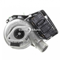 Turbosuflanta Ford Ranger 4 2.2 TDCi