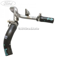 Furtun inferior racitor supapa EGR Ford Ranger 4 2.2 TDCi 4x4