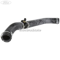 Furtun radiator intercooler stanga model cu filtru particule an 03/2010-12/2014 Ford Transit MK7 2.4 TDCi