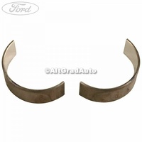 Cuzinet biela culoare albastru Ford Fiesta Mk 7 1.25