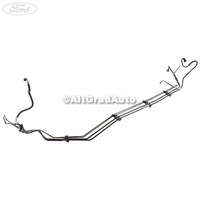 Set conducte alimentare Ford Fiesta MK7 facelift 1.0 EcoBoost