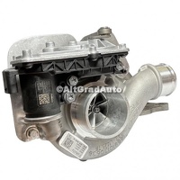 Turbosuflanta Ford Focus MK4 2.3 EcoBoost ST