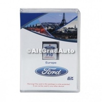 1 Software navigatie Ford Sync II 2021 Ford B-Max 1.0 EcoBoost