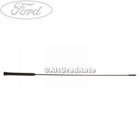 Antena audio, 550 mm cu surub filet Ford Fiesta Mk 7 1.25