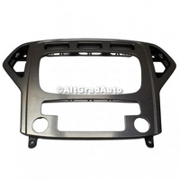 Grila unitate multimedia model cu climatronic metal grey an 03/2008-09/2010 Ford Mondeo 4 2.2 TDCi