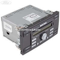 Unitate Radio CD 6000 Ford Transit MK7 2.2 TDCi