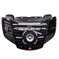 Panou contrul sistem audio Ford cu telefon ST Line Ford Fiesta MK 8 1.0