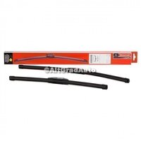 1 Set stergatoare fata flat blade Ford Fiesta 5  1.25 16V