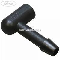 Conector L furtun alimentare diuze spalator parbriz Ford Escort 2 1.3