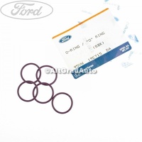 O-ring, conducta clima interior Ford Galaxy Mk1 2.3  4x4