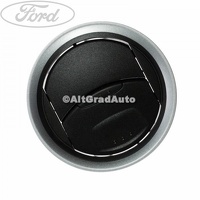 Gura ventilatie, rama aluminiu Ford Fiesta Mk 7 1.25