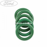 Garnitura, oring verde filtru uscator   