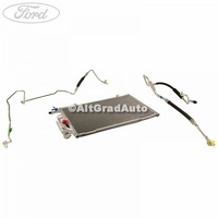 Radiator clima cu conducte clima an 07/2008-07/2011 Ford Fiesta Mk 7 1.25