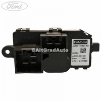 Modul control aer conditionat automat climatronic Bi-Zona Ford C-Max 3 1.6 TDCi