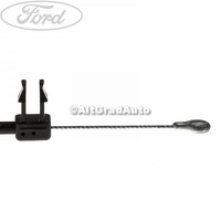 Cablu actionare buton aeroterma Ford Fiesta 5  1.25 16V