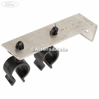 Clips cu suport conducte incalzire auxiliara Ford Transit MK 6 2.0 DI