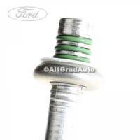 Conducta inferioara radiator clima 11/2002-03/2007 Ford Mondeo Mk3 2.0 TDCi