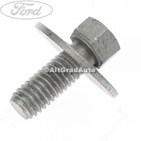 Dop radiator clima presiune scazuta Ford Fiesta Mk6 Facelift 1.25 16V