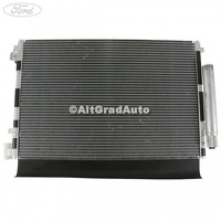 Radiator clima Ford Mustang 5.0 V8