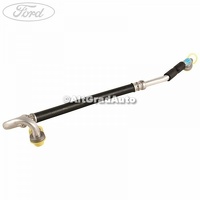 Conducta compresor clima butelie freon Ford Focus 3 1.6 TDCi ECOnetic
