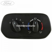 Unitate control aer conditionat manual compartiment spate Ford Tourneo Custom 2.0 EcoBlue