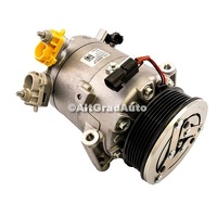 Compresor clima dupa an 10/2020 Ford Transit 2022 2.0 EcoBlue mHEV RWD