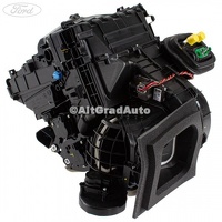 Aeroterma completa echipare AC dual zone si NAVI mare Ford Focus MK3 1.0 EcoBoost