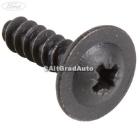 Surub prindere elemente aeroterma aer conditionat Ford Transit MK6 2.0 DI