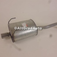 Toba esapament finala, cu extensie cromata Ford Ka 2 1.2