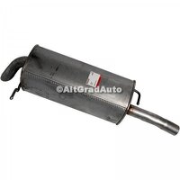 Toba finala 3/5 usi Ford Fiesta 5  1.4 TDCi