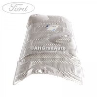 Protectie termica toba finala Ford Fiesta 5  1.25 16V